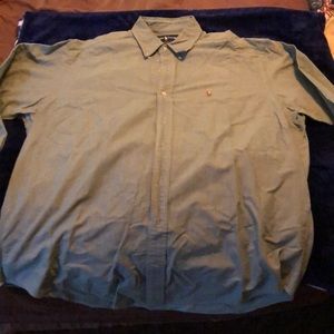 Ralph Lauren Polo Button Up Long Sleeve